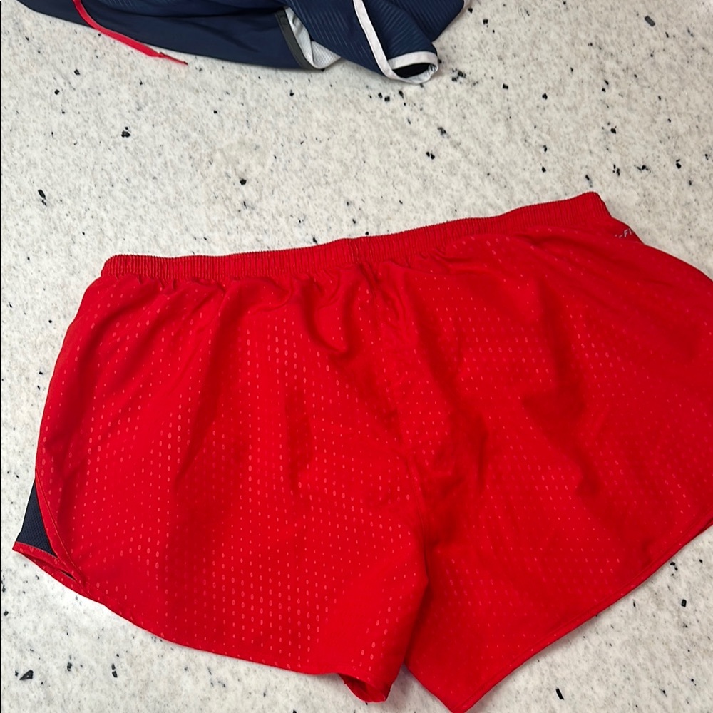 Bundle of Nike New England Patriots Shorts - Picture 7 of 7